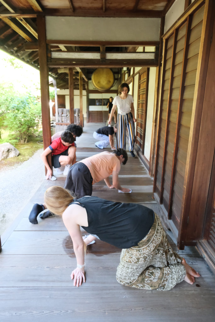 AAGS échange - voyage au Japon 2025