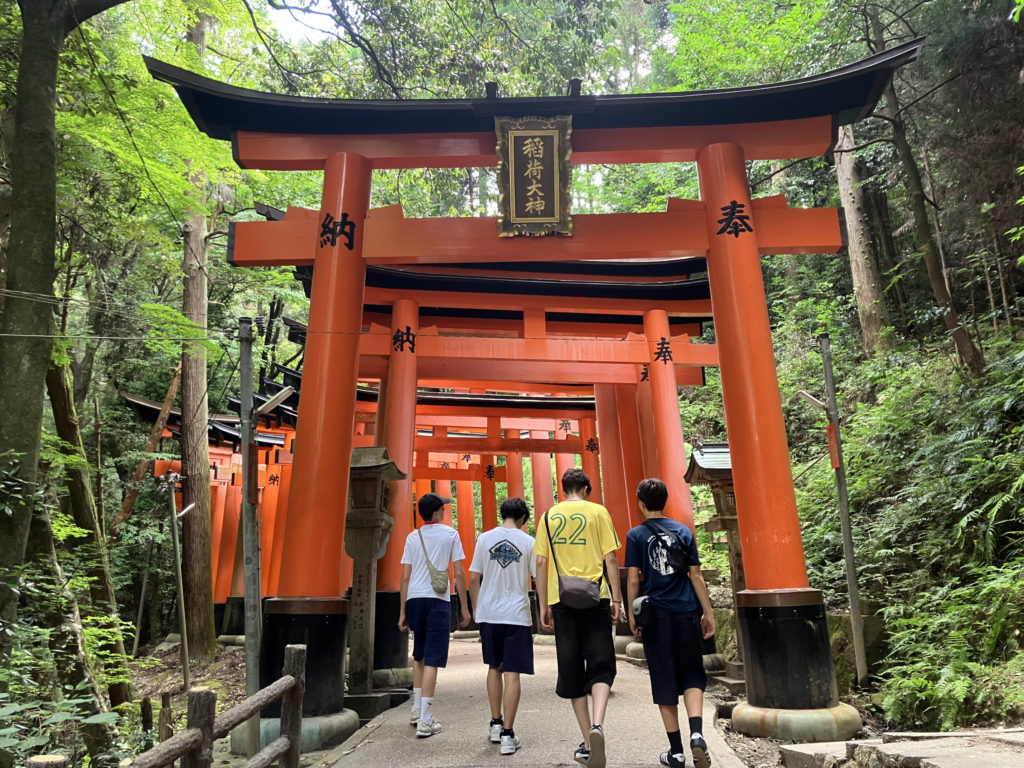 AAGS échange - voyage au Japon 2025